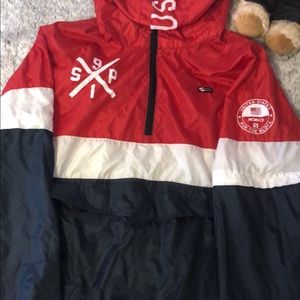 South Pole hoodie